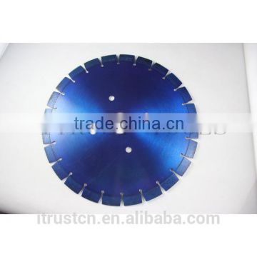 top quality laser diamond saw blades for Concrete CT0101