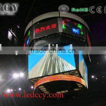 P37.5 mm led electronics screen