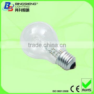 ECO halogen bubls A55/A60 72w/100w E27/B22 220-240V with CE/ROHS