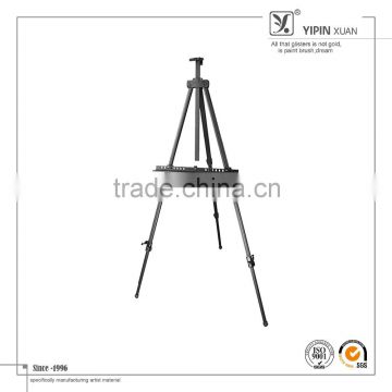 High Quality Metal Painting Portable Aluminum Easel