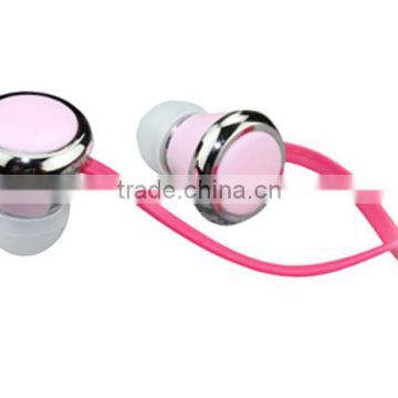 high quality hot selling in ear earphone for note 4