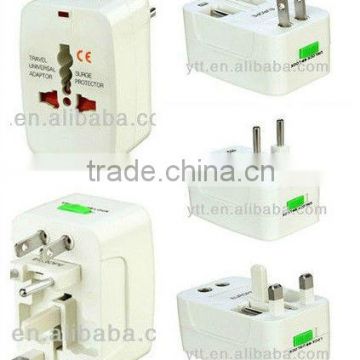 universal plug adapter for travel accessory