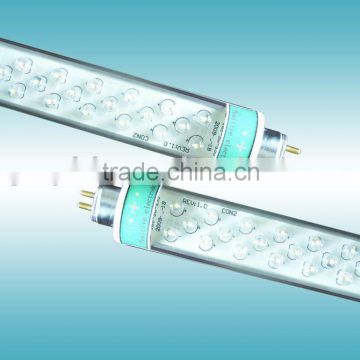 Energy Saving and LED Fluorescent