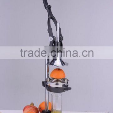 Green multi functional manual slow juicer extractor