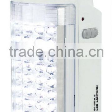 SUNCA Rechargeable Battery 40pcs LED Lantern SF-953LS