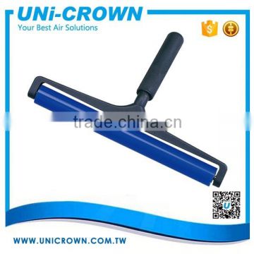 USH-B12 Particle-free roller for clean room (clean width:306mm; O.D. 32+-0.2mm) maker