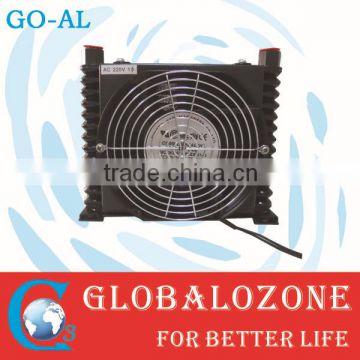 Ozone Stainless steel air cooling condenser