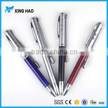 Customized logo led light pen custom led pen light for promotional pen with led light                        
                                                Quality Choice