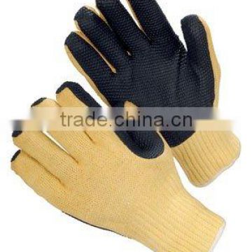 dipped gloves ,latex coated glove
