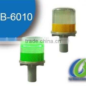 LB-6010 Road Safety Facilities Solar LED Powered Traffic Light