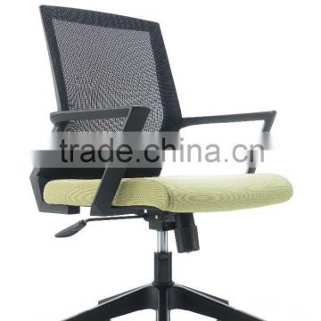 swivel,tilting,mobile,lifting medium back office mesh chair