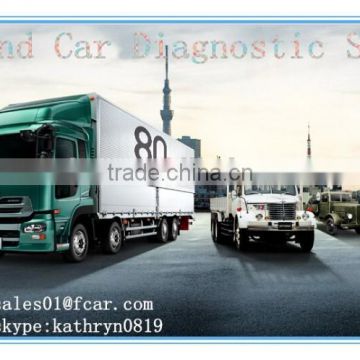 Truck and Car ECU Diagnostic Scanner-Looking for Indonesia distributor