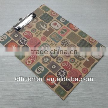 2.2 mm thickness a4 paper clipboard