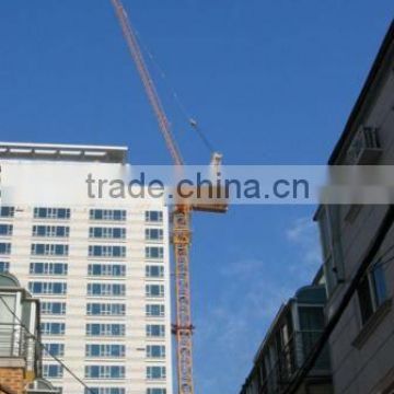 28t luffing tower crane