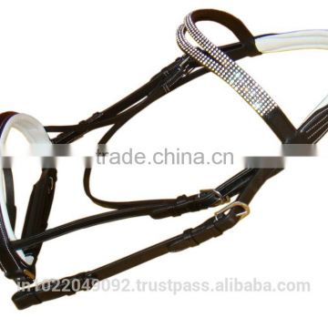 6681038 Leather Bridle