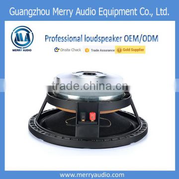 delicate high quality KTV music player speaker subwoofer for speaker sound