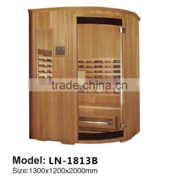 Far ifraed Sauna room