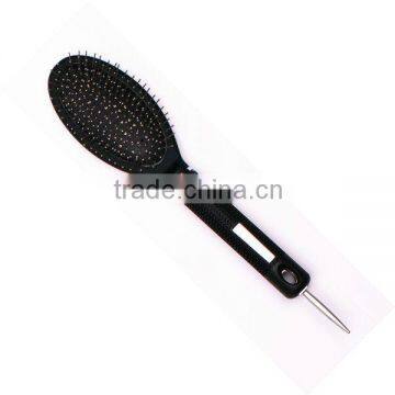 professional paddle an cushion hair brush