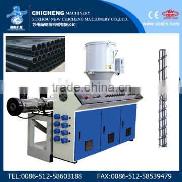 CE&ISO 280-630mm PE Pipe Extrusion Line