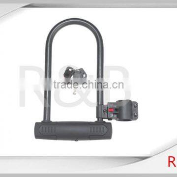 RL-2123 bicycle ulock Mn-steel material