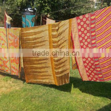 Cotton Kantha Quilts / Blankets Buy Online From JaipurOnline