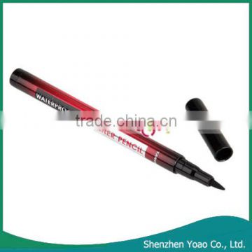 Hot Best Selling Waterproof Liquid Eyeliner Pencil Thick Black