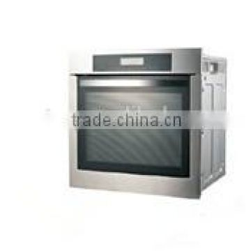new style touch screen Built in Electric Oven 50LVNY-F135A bulit-in gas&electric oven With CE                        
                                                Quality Choice