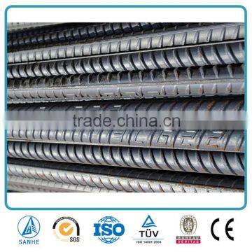 GB1449 GB/T700 BS4449 Standard reinforcing steel bar