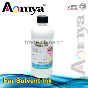 Easy handling Clean Solution for Solvent Ink