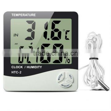 HTC-2 3 in 1 digital outdoor thermometer