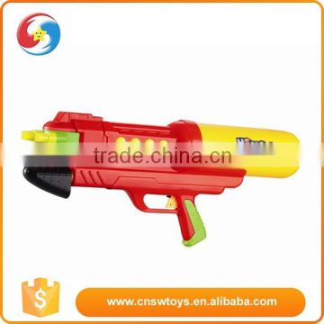 Exquisite workmanship high-speed hot selling water gun toys for promotion