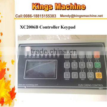 Computer Controlling Keypad XC2006B (For bag making machine)