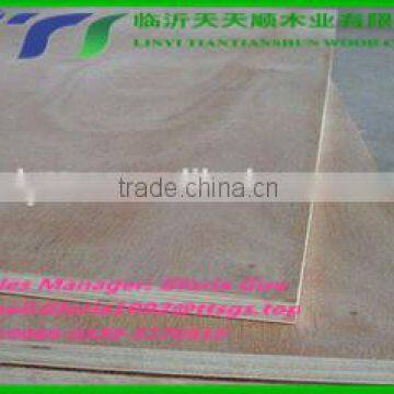 Top quality plywood for packing