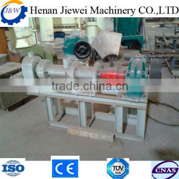 ISO approval chacoal stick powder briquette machine for sale