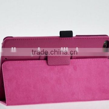 Folio Leather Stand Flip case for Lenovo Thinkpad 8 8.3 inch/ThinkPad 10 10.1 inch/lenovo A5500/Tab A7-50 A3500 7 inch