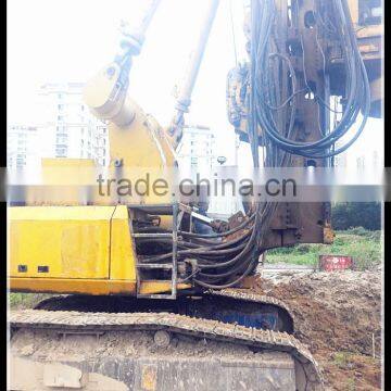 XCMG XR Sreies Hydraulic Rotary Drilling Machinery