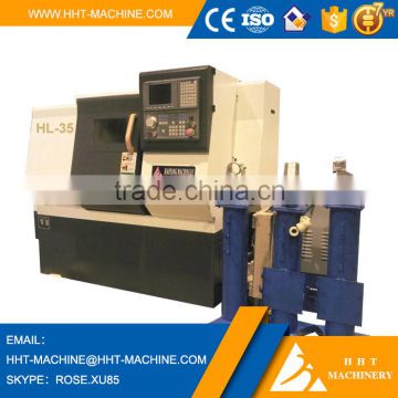 TOM-TK6920 High precision hard guideway economic horizontal cnc turning lathe machine from chinese manufacturer