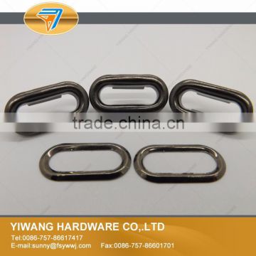 10 years manufacturer made in China metal tag eyelets with washer