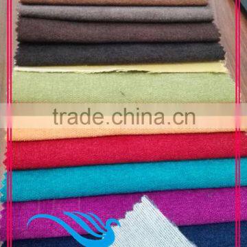 2016 hot sale sofa upholstery plain fabric price per meter in hangzhou