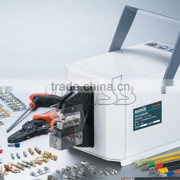 WIS-06M Pneumatic Terminal Crimper for below 50mm2 cable and terminals
