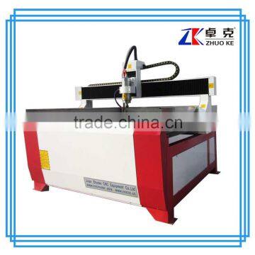 Light duty low cost 2D stone carving machine 1212 with USB Mach3 controller 1200*1200mm