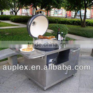 Outdoor Baking oven stainless steel table AU-21S3