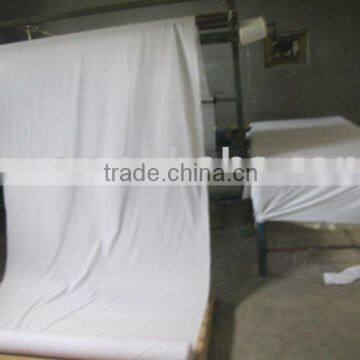 T/C 80/20 45*45 96X72 58/60" white fabric