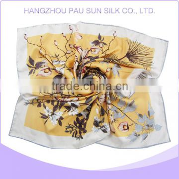 2016 Newest design double woman scarf