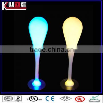 RGB colorfull rechangeable beautifull moden floor stand lamp for indoor & outdoor decor landscape,