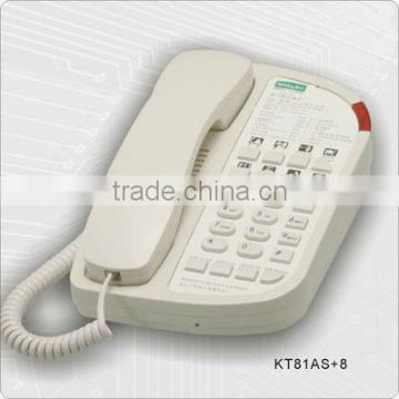 2013 Hot Sale Hotel telephone KT81AS, High Quality