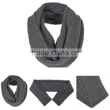 2016 Ewsca Basic design men's wholesale cashmere scarf