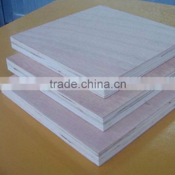 China manufacturer okuman commercial plywood Veneer Plywood