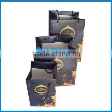 OEM high quality paper gift bag