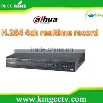 good quality cheap 4chs Net DVR Dahua DVR3104E cctv dvr